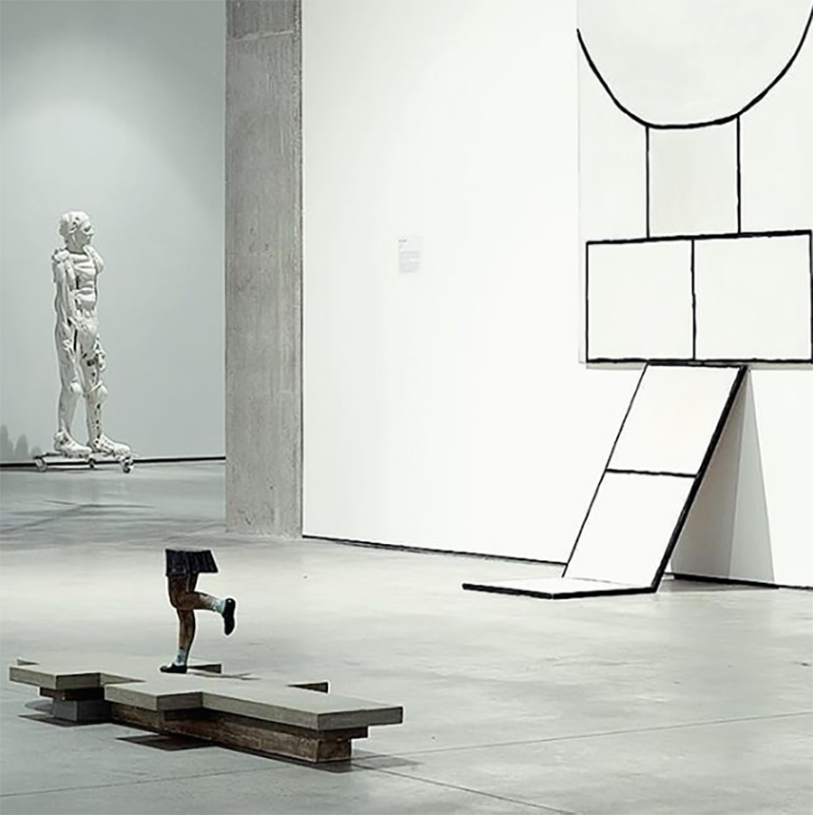 New exhibition of the MOCAK Collection