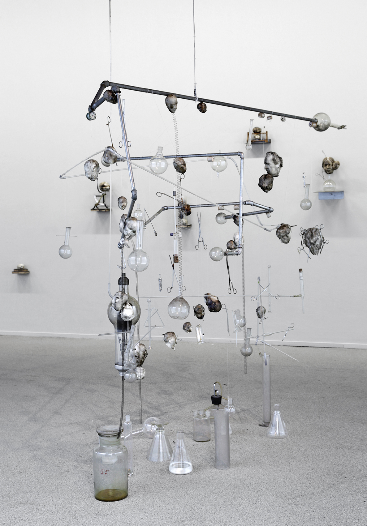 psychonomics 2014, Epoxy + marble Psychonomics 2014, Epoxy + marble