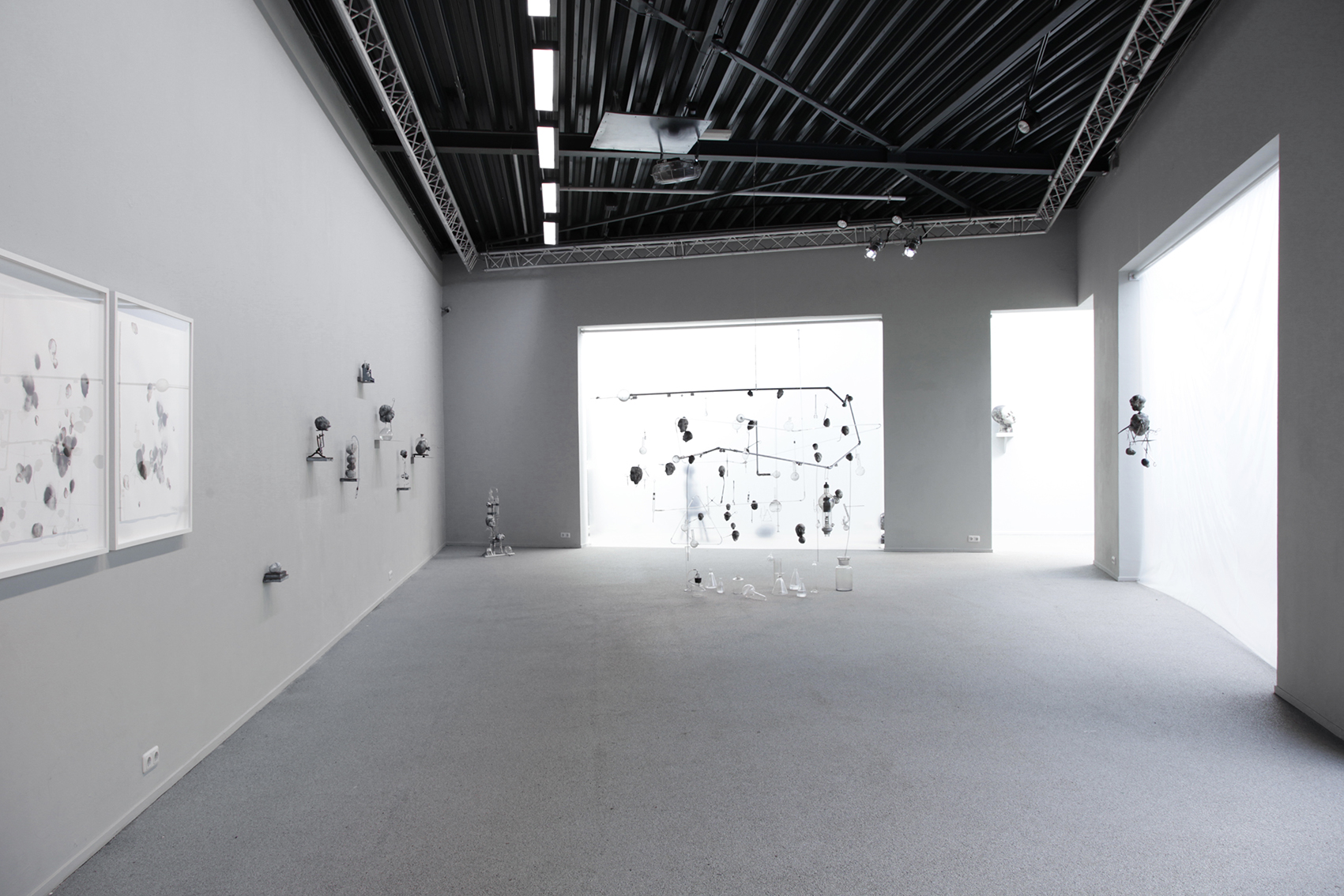 Psychonomics 2014, Epoxy + marble Psychonomics 2014, Epoxy + marble