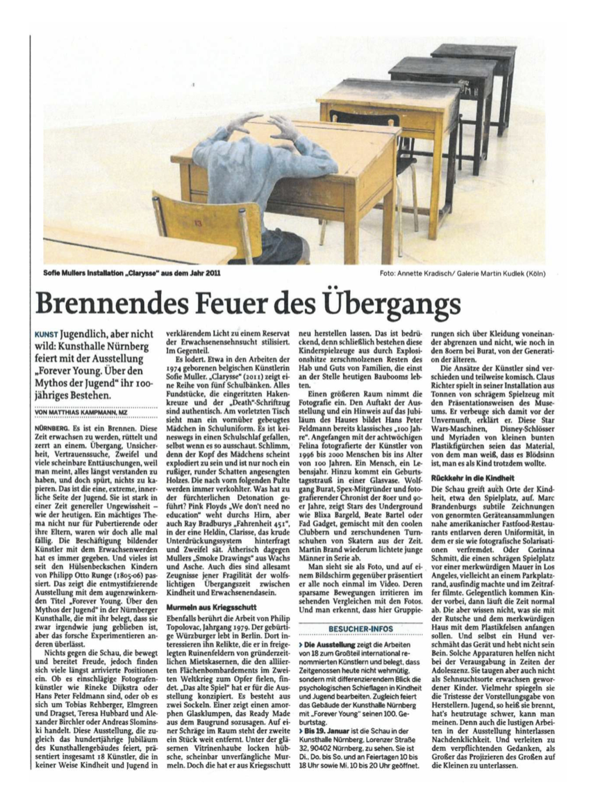 Mittelbayerische Zeitung 2013