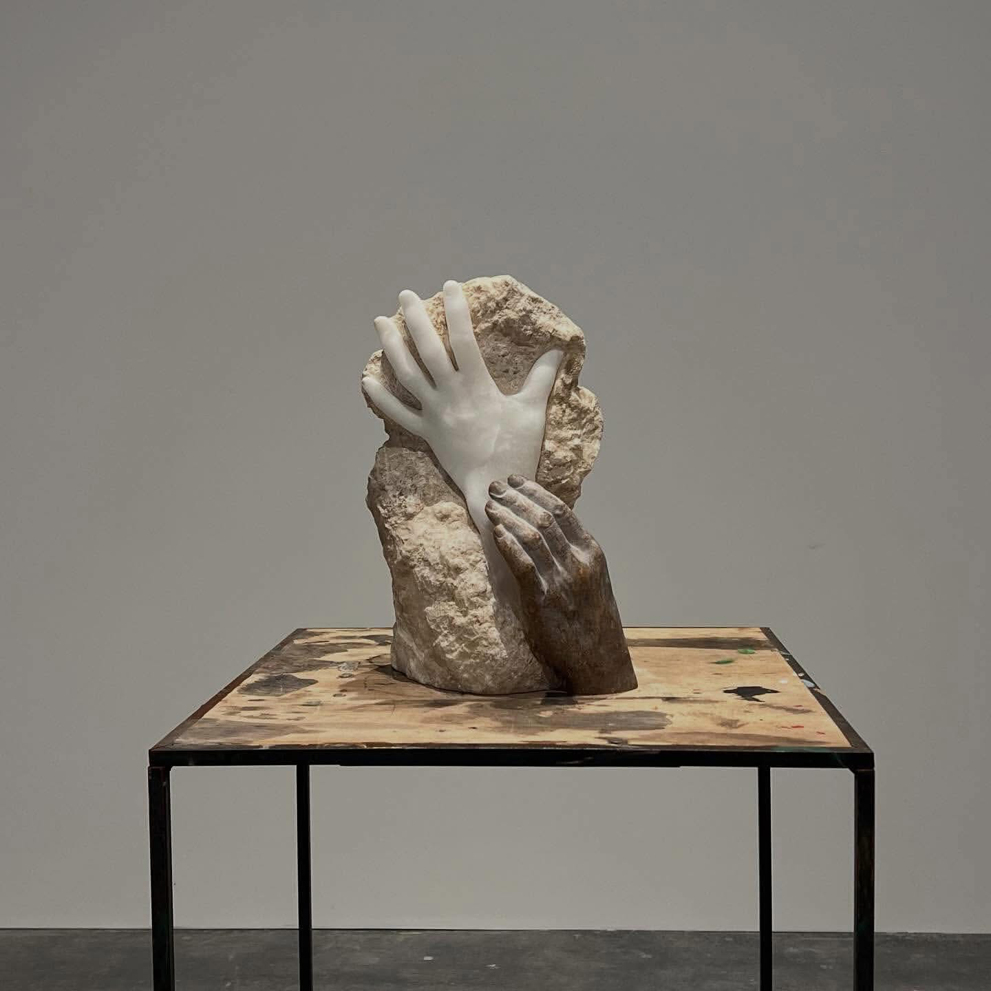 Expo Solitaries in Foxjensen Gallery, Sydney.  Nov 2025