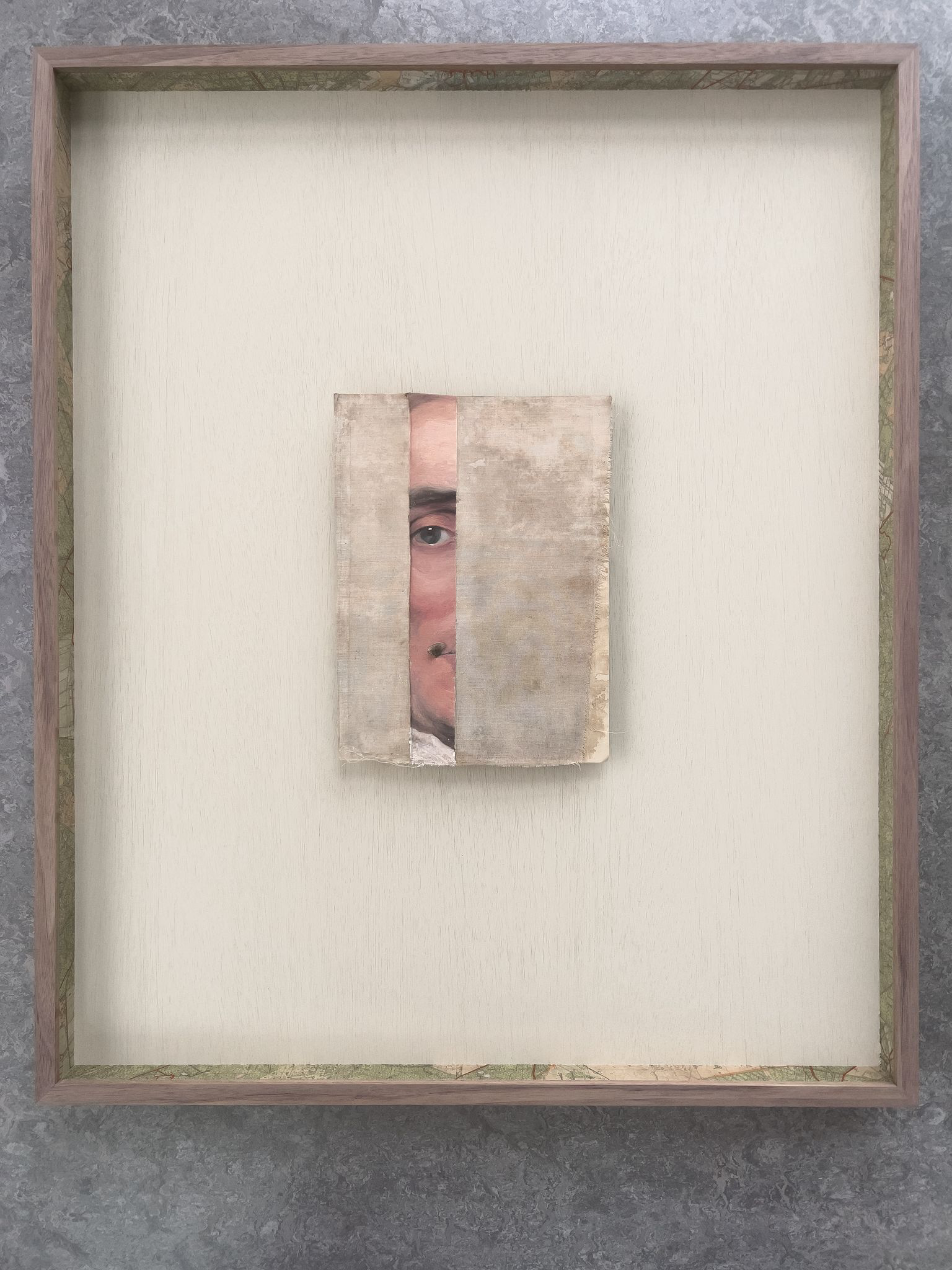 Expo Solitaries in Foxjensen Gallery, Sydney.  Nov 2025