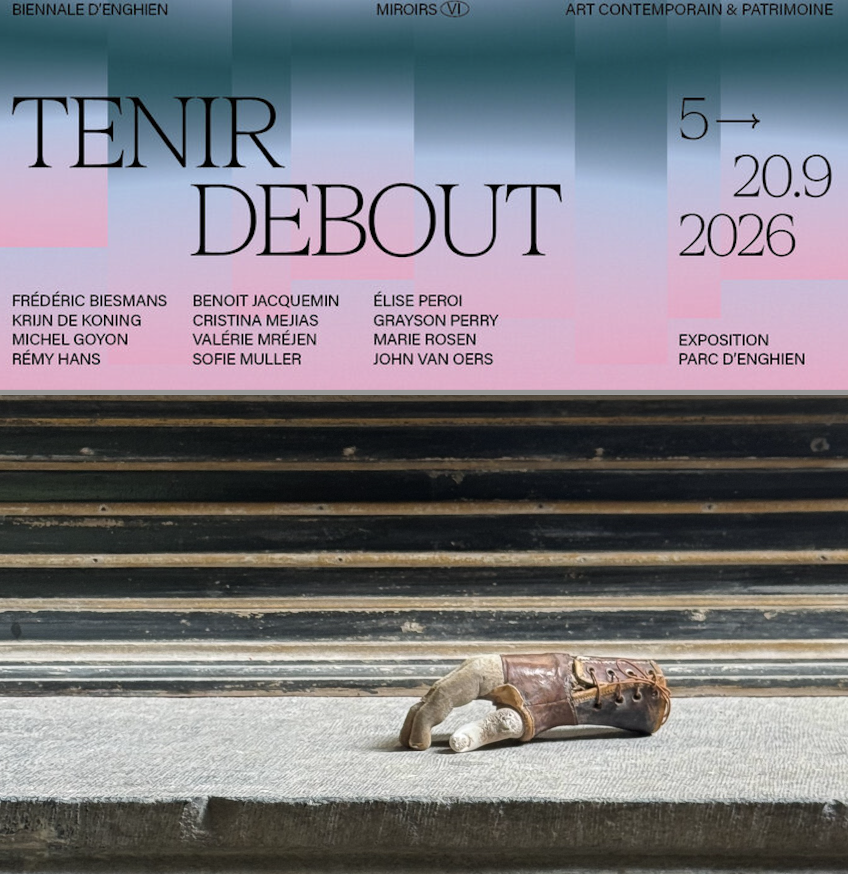Tenir Debout